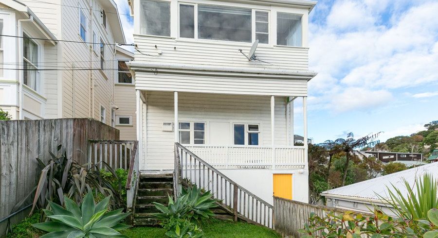  at 21 Hiropi Street, Newtown, Wellington, Wellington