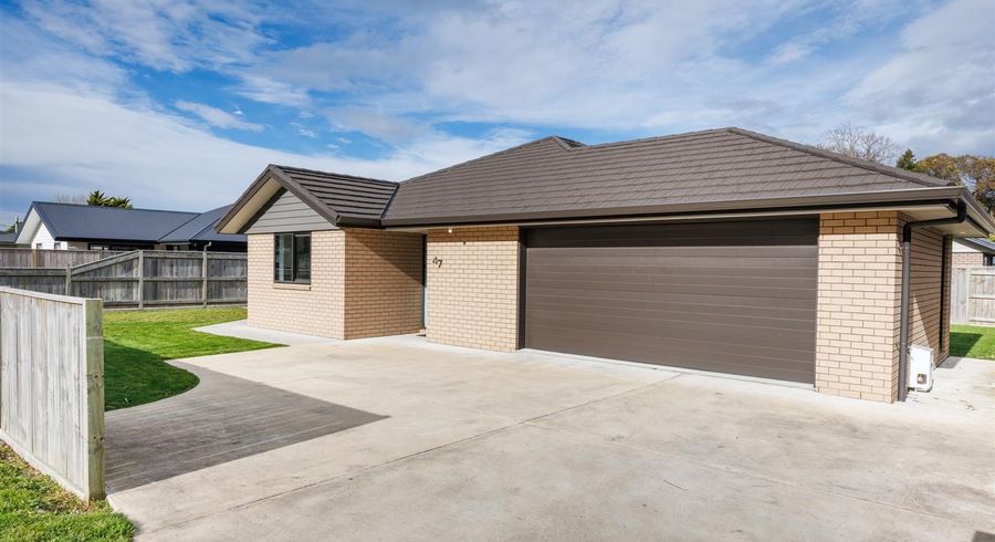  at 47 Wilson Street, Bulls, Rangitikei, Manawatu / Whanganui