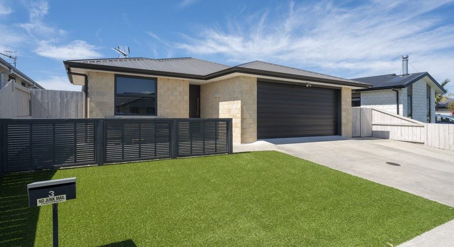  at 3 Piata Street, Papamoa Beach, Papamoa