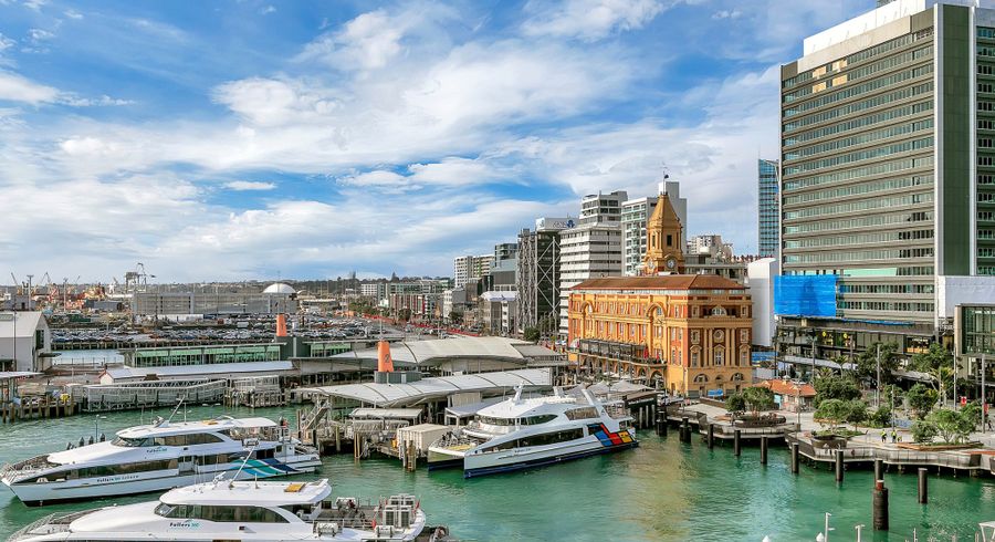 at 16/137 Quay Street, City Centre, Auckland City, Auckland