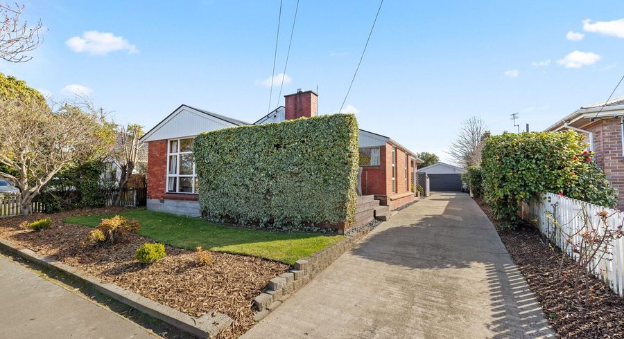  at 21 Teesdale Street, Burnside, Christchurch City, Canterbury