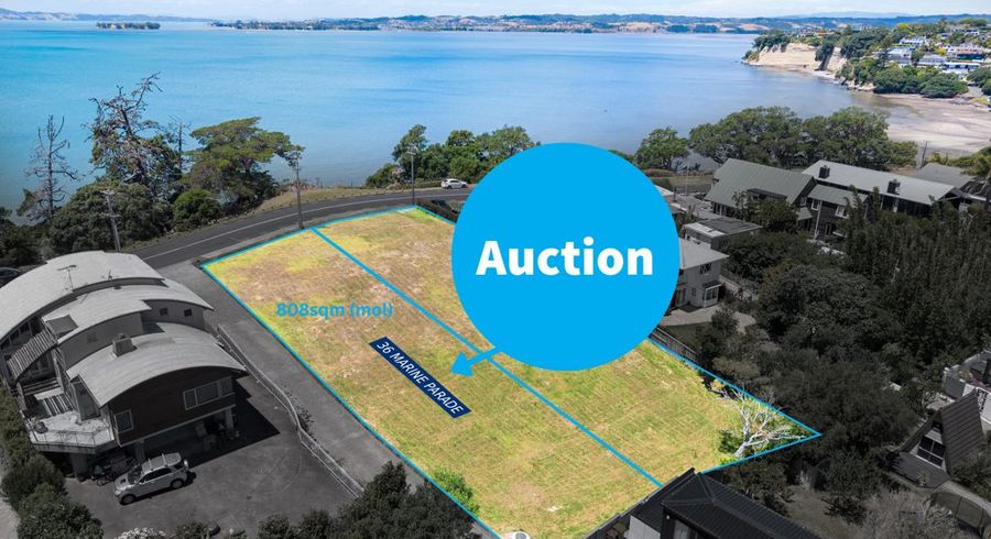  at 36 Marine Parade, Mellons Bay, Manukau City, Auckland