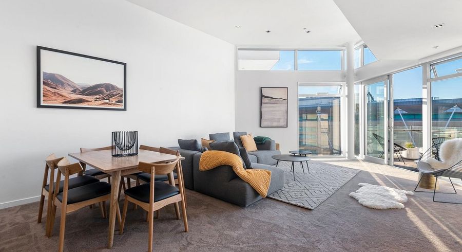  at 8B/82 Cable Street, Te Aro, Wellington, Wellington