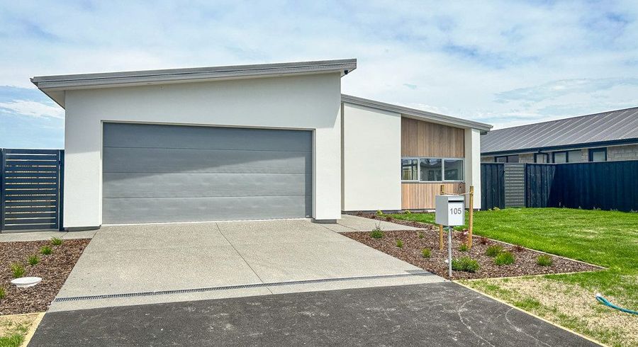  at 105 Faulks Drive, Lincoln, Selwyn, Canterbury