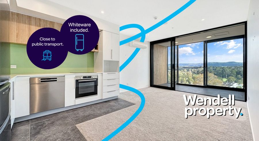  at 501/1 Buscomb Avenue, Henderson, Waitakere City, Auckland