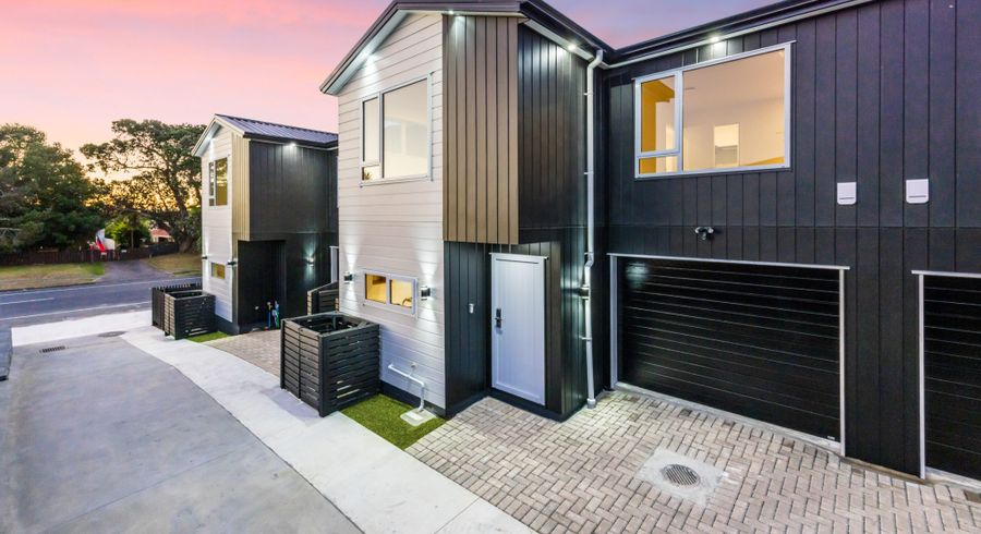  at 538B Weymouth Road, Weymouth, Manukau City, Auckland