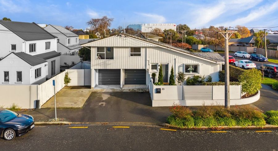  at 33 Stoneyhurst Street, St. Albans, Christchurch City, Canterbury