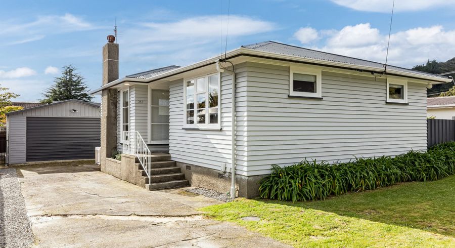  at 383 George Street, Stokes Valley, Lower Hutt, Wellington
