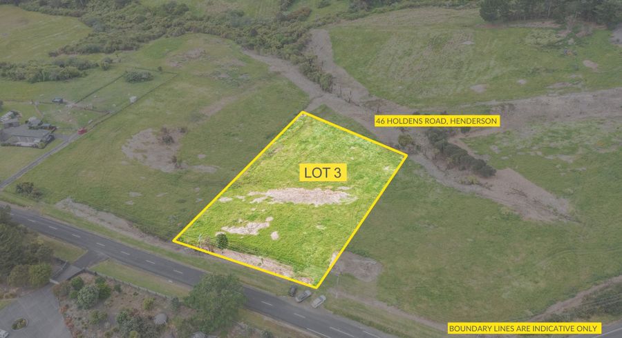  at 46 Holdens Road, Henderson, Waitakere City, Auckland