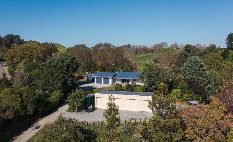  at 162 Matokitoki Valley Road, Gisborne