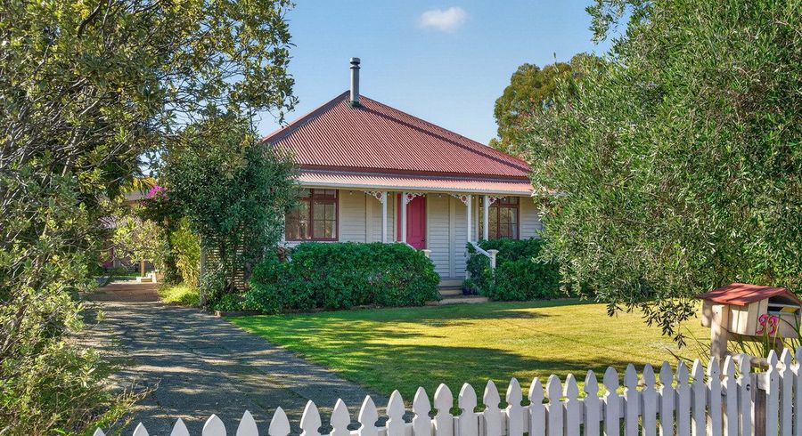  at 33 Venice Street, Martinborough, South Wairarapa, Wellington