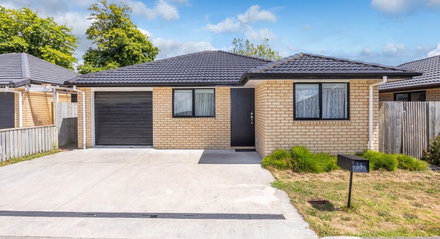  at 39 Benjamin Avenue, Rototuna North, Hamilton