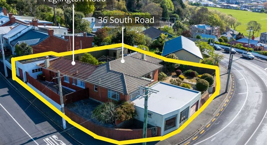  at 36 South Road, The Glen, Dunedin