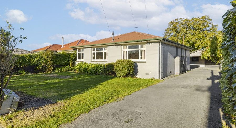  at 138 Harris Crescent, Papanui, Christchurch