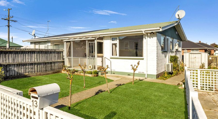  at 13 Pringle Street, Waimataitai, Timaru, Canterbury