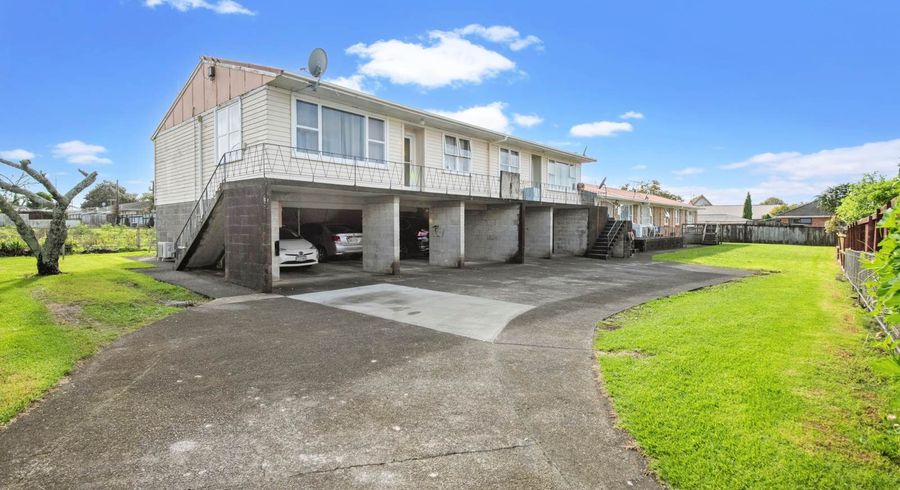  at 35 Miles Avenue, Papatoetoe, Manukau City, Auckland