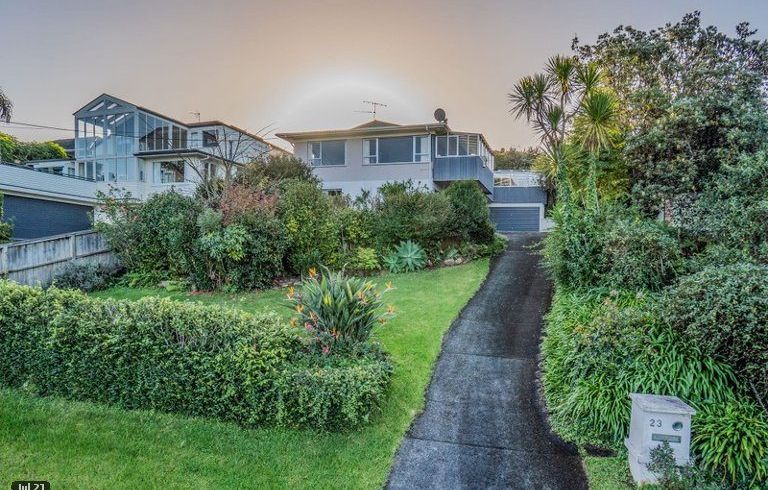  at 23 Jellicoe Road, Murrays Bay, Auckland