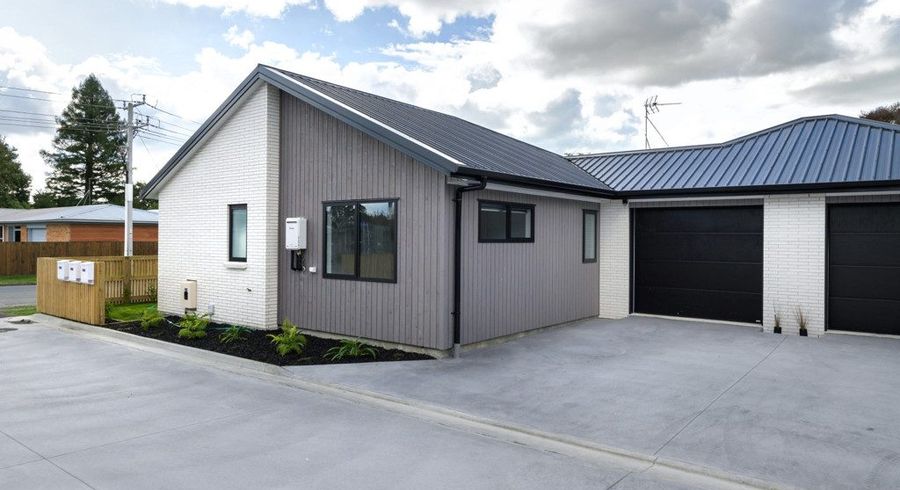  at 1/130 Peacockes Road, Fitzroy, Hamilton, Waikato