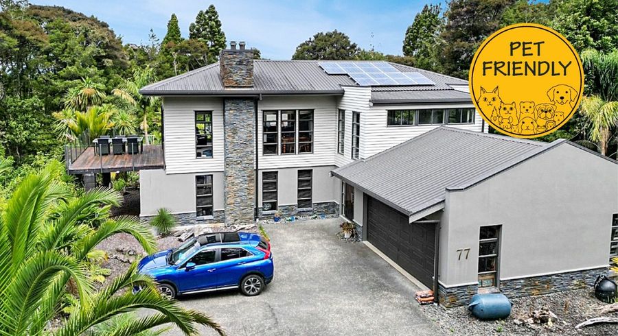  at 77 Paremoremo Road, Lucas Heights, Auckland