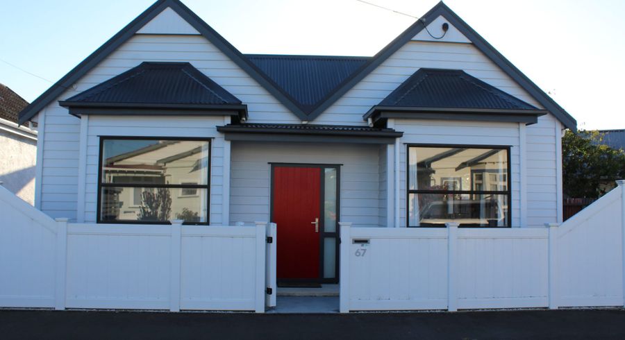  at 67 Grove Street, Saint Kilda, Dunedin, Otago