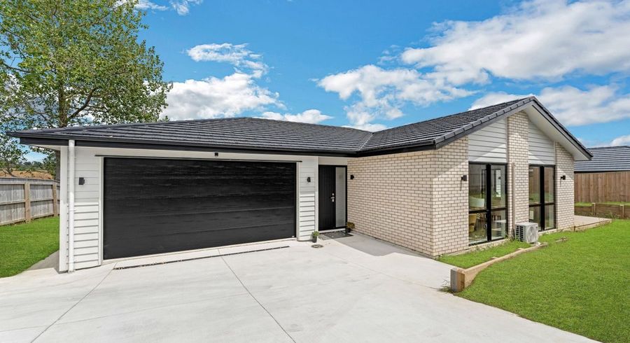  at 39B LEATHEM CRESCENT, Pokeno, Franklin, Auckland