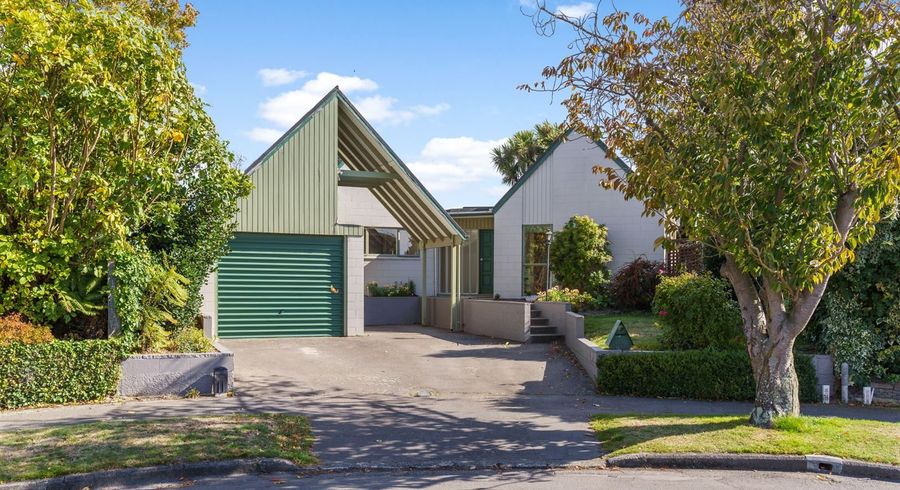 at 20 Hillcrest Place, Avonhead, Christchurch