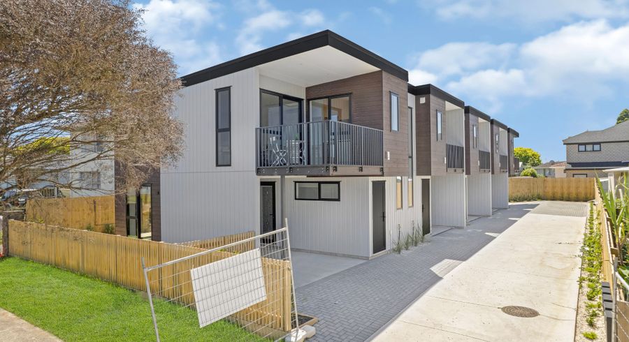  at Lot 1 11 Funnell Place, Manurewa, Manukau City, Auckland