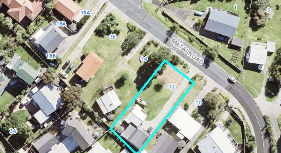  at 12A Matai Road, Stanmore Bay, Whangaparaoa
