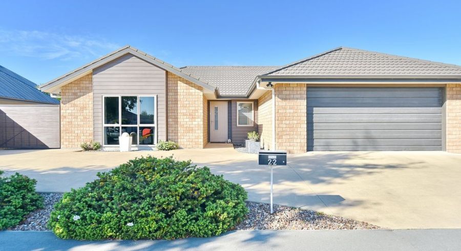  at 22 Mariposa Crescent, Aidanfield, Christchurch