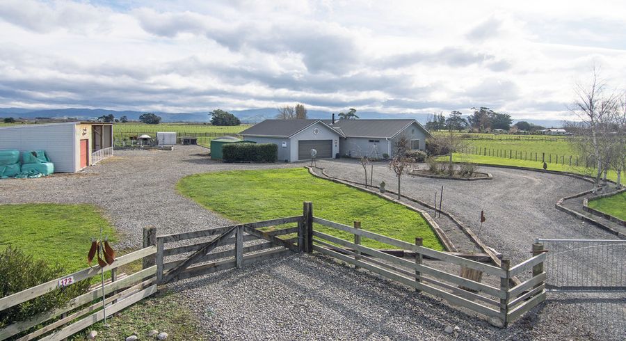  at 172 Manaia Road, Homebush, Masterton