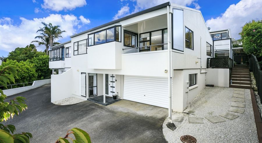  at 1/8 City View Terrace, Birkenhead, Auckland