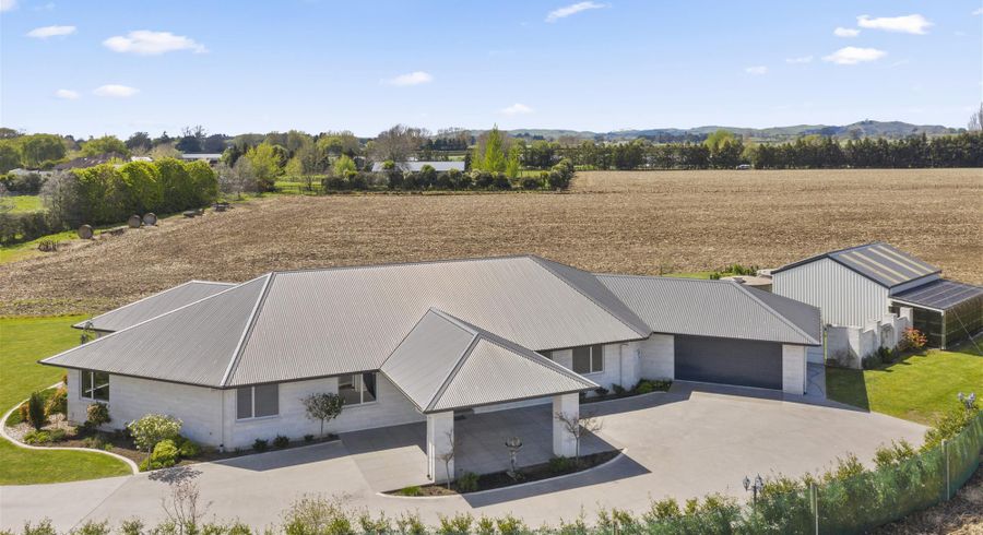  at 634B Marychurch Road, Matangi, Hamilton