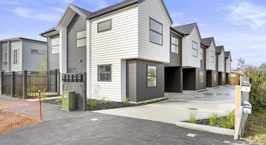  at 3/61 May Street, Hamilton East, Hamilton, Waikato