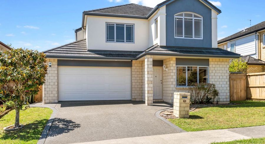  at 20 Silverwood Drive, Flat Bush, Auckland