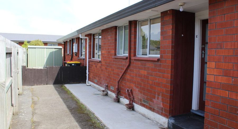  at 72E Reid Road, South Dunedin, Dunedin