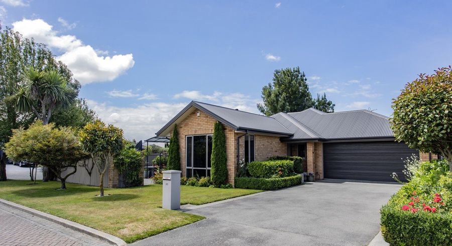  at 23 Kensington Avenue, Rangiora