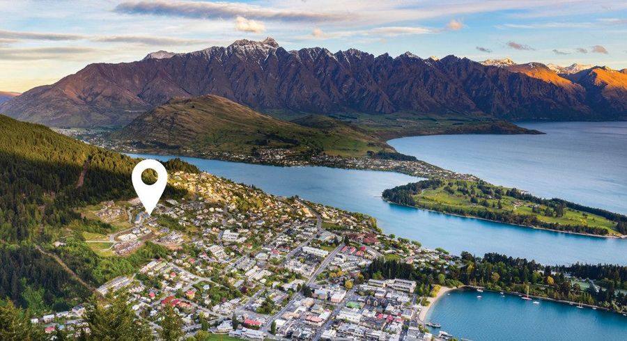  at 1/43 Belfast Terrace, Queenstown, Queenstown