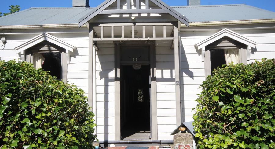  at 59 Malvern Street, Woodhaugh, Dunedin, Otago