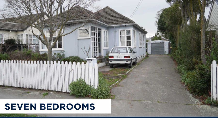  at 18 Middleton Road, Upper Riccarton, Christchurch