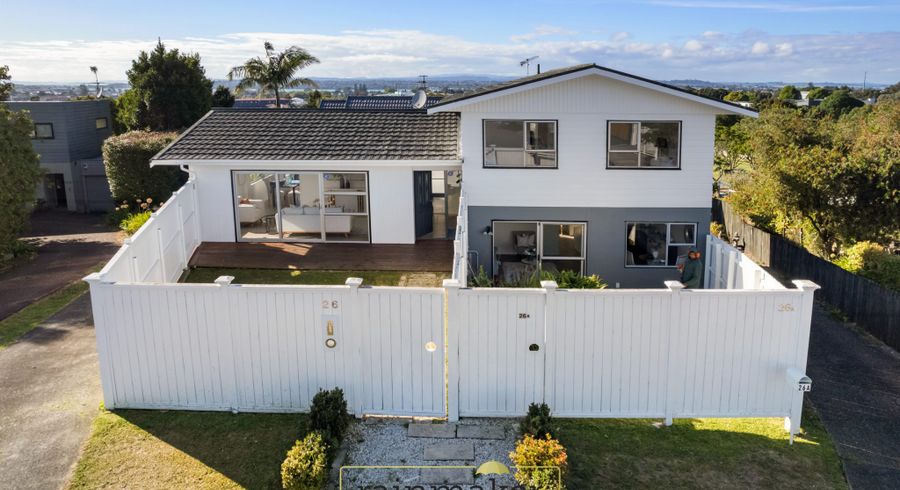  at 26 Cotton Street, Saint Johns, Auckland