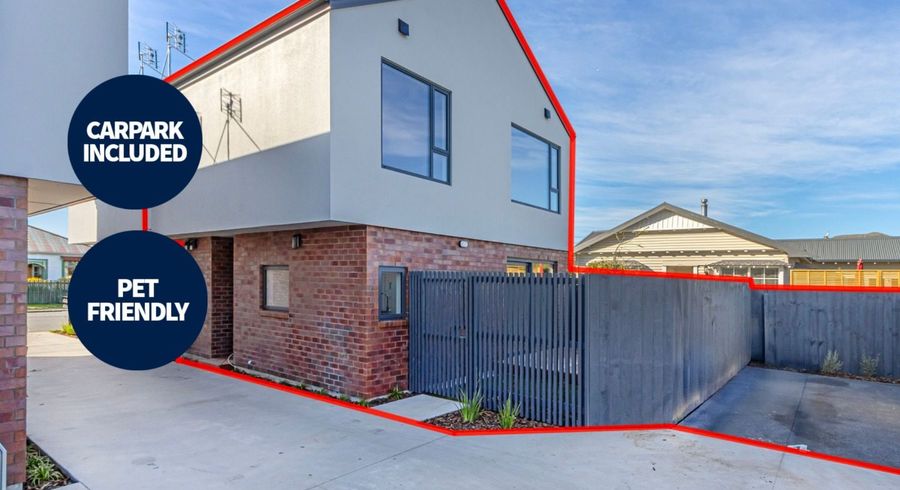  at 4/89 Selwyn Street, Somerfield, Christchurch City, Canterbury