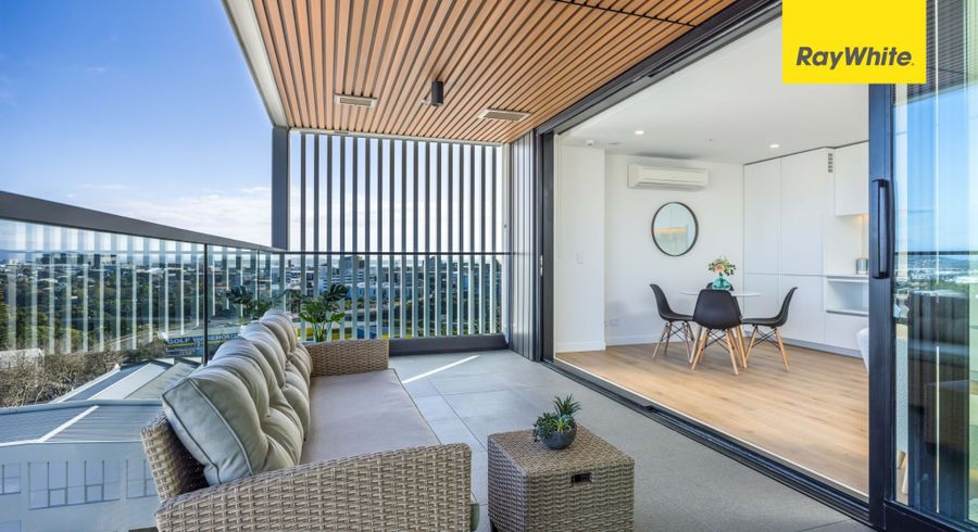  at 611/47 Randolph Street, Eden Terrace, Auckland City, Auckland