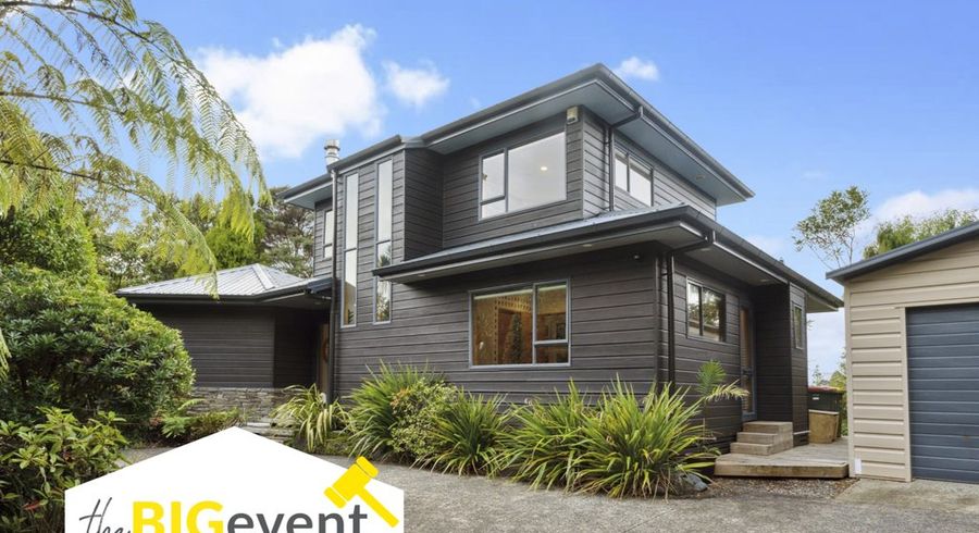 at 197 Carter Road, Oratia, Waitakere City, Auckland