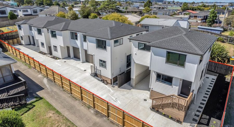  at 27B Mahia Road, Manurewa, Manukau City, Auckland