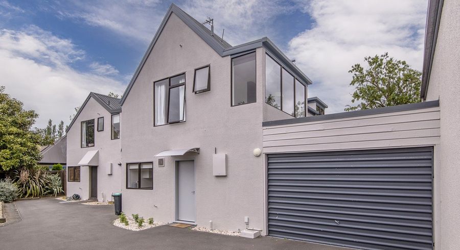  at 4/64 Ranfurly Street, St Albans, Christchurch