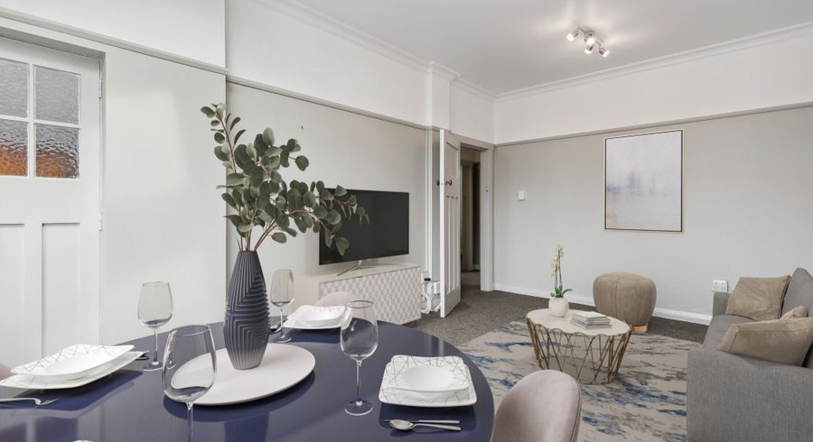  at 4/21A Talavera Tce, Kelburn, Wellington, Wellington