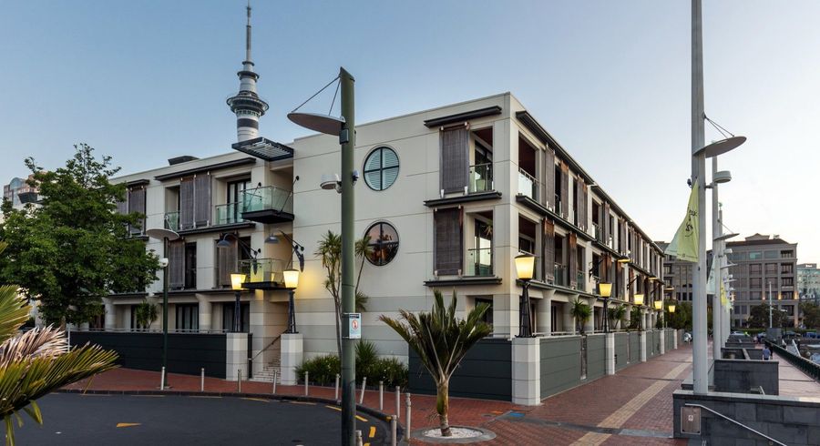  at 3H/22 Pakenham Street East, City Centre, Auckland City, Auckland