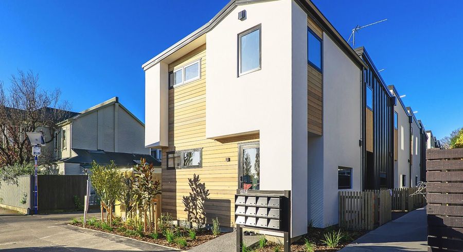  at 3-4/294 Madras Street, City Centre, Christchurch City, Canterbury