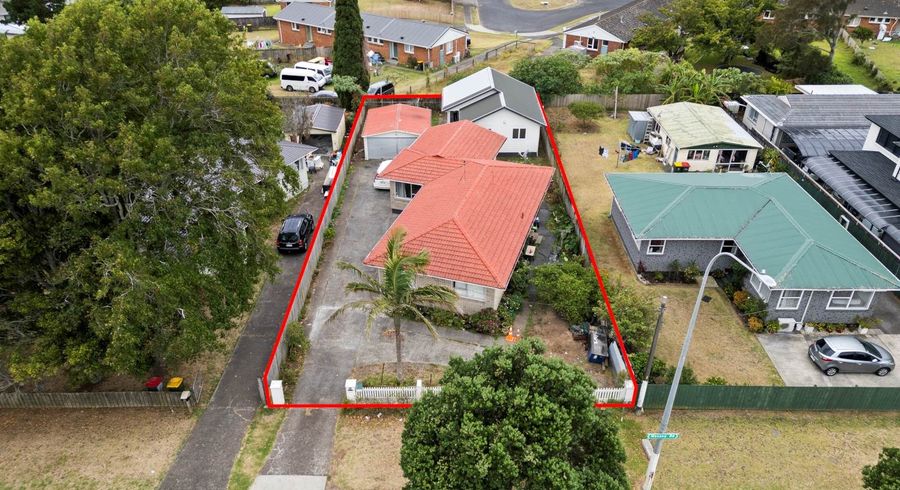 at 657 Massey Road, Mangere, Manukau City, Auckland