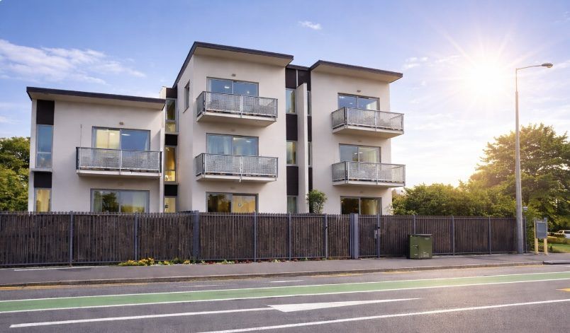  at 2/318 Barbadoes Street, City Centre, Christchurch City, Canterbury